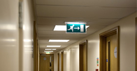 Emergency Lighting & Data Networking