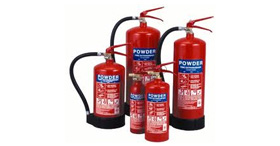 Fire Extinguishers